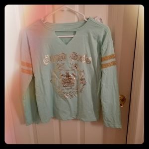 Long-sleeved shirt Children's Place size XL14 NWT